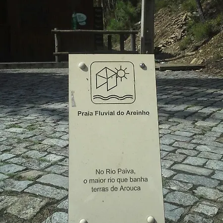 Vivenda Perto Centro De Arouca